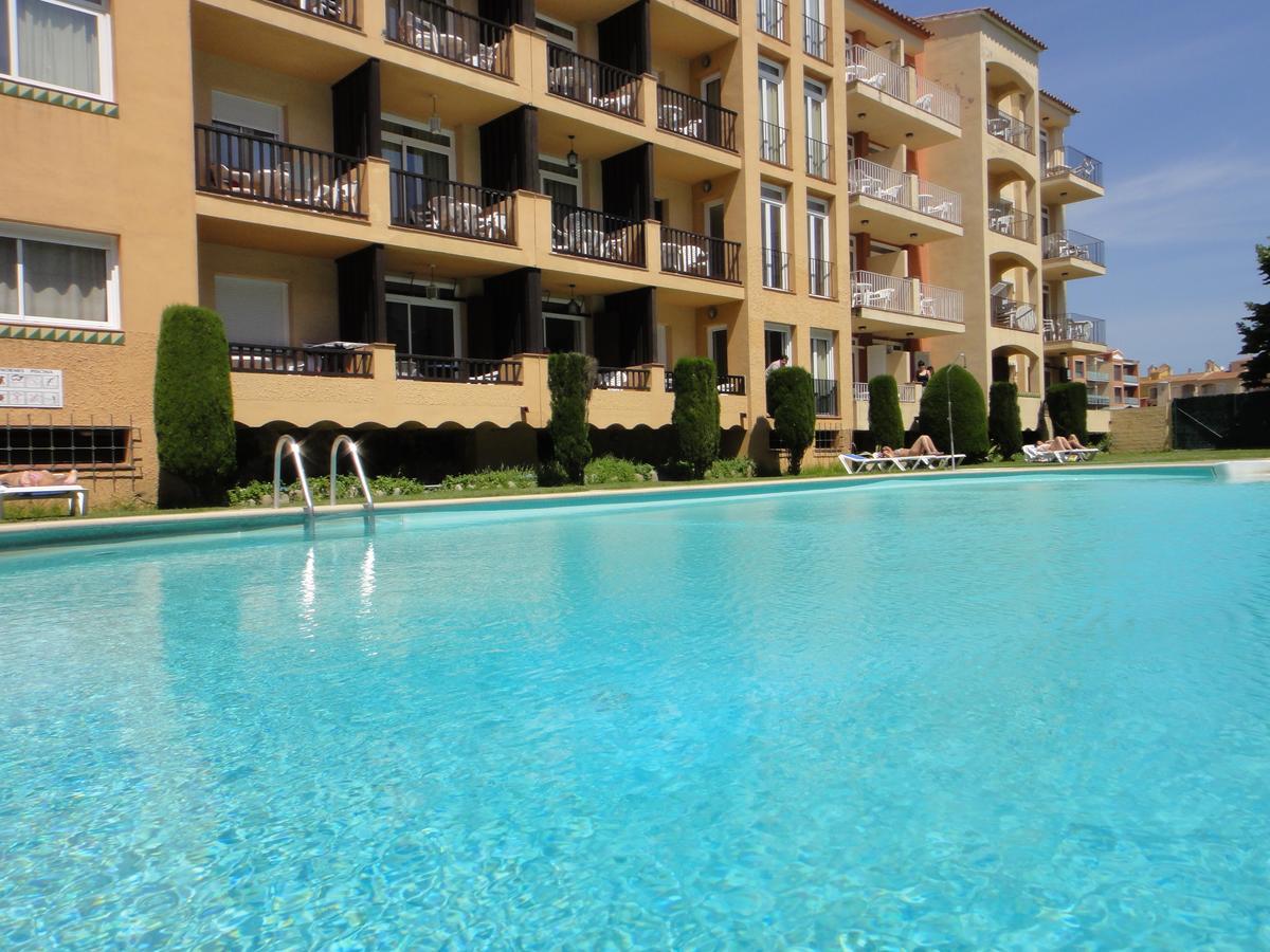 Bertur Gran Reserva Comte Empuries Empuriabrava Luaran gambar