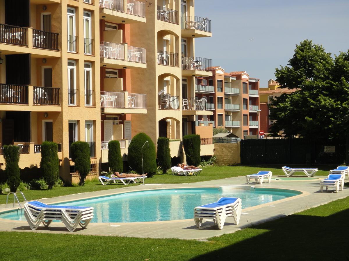 Bertur Gran Reserva Comte Empuries Empuriabrava Luaran gambar